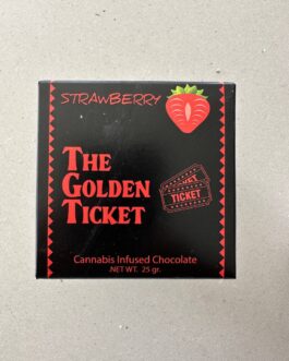 The Golden Ticket 5000MG