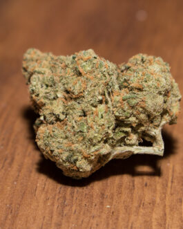 Blue Cheese (Indica)