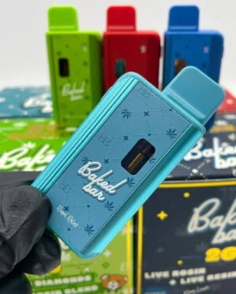 Baked Bar 2Gram Live Resin Disposables