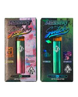 Sluggers Live Resin 2G Disposable