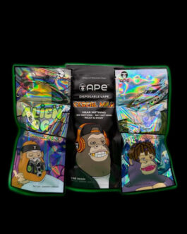 Ape Live Resin 1G Disposable