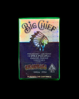 Big Chief 1G Screw-In Cartridge