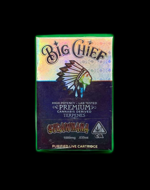 Big Chief 1G Screw-In Cartridge