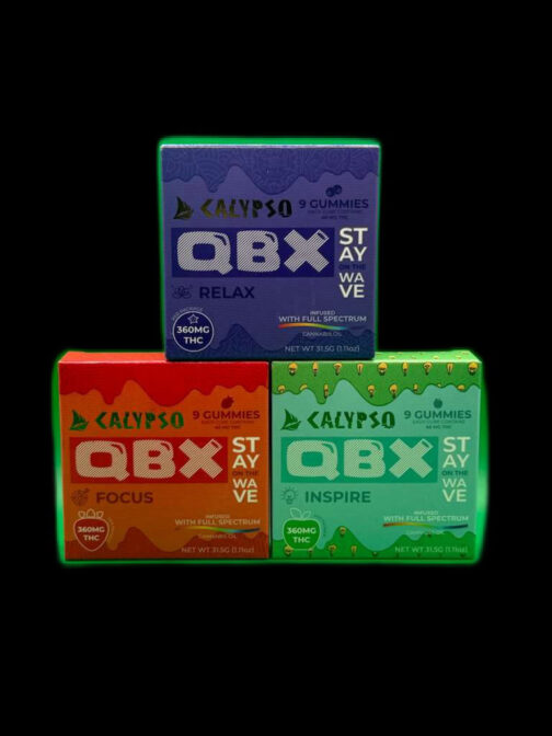 Calypso QBX 360MG