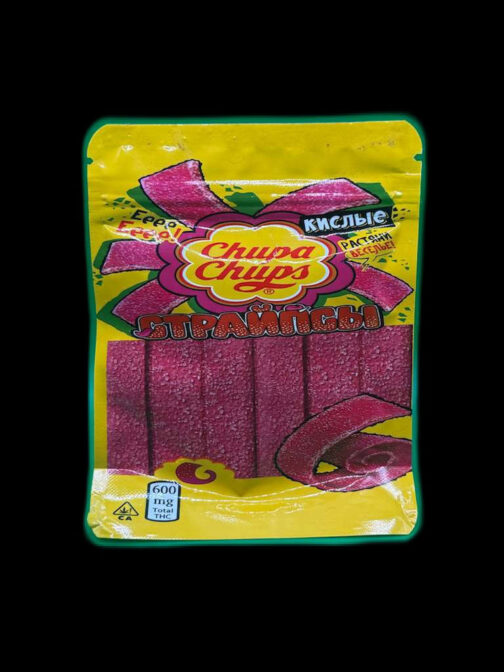 Chupa Chups Candy Edibles 600MG