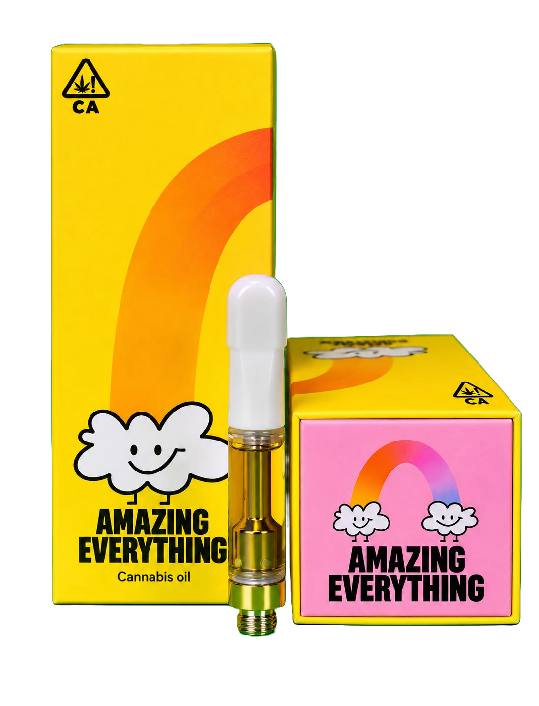 Amazing Everything Live Resin Screw-In 1G Cartridge