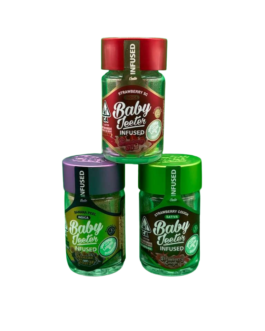 Baby Jeeter Infused Prerolls | Liquid Diamonds (5-Pack)