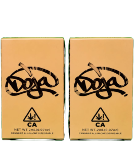 Doja All-In-One 2G Disposable