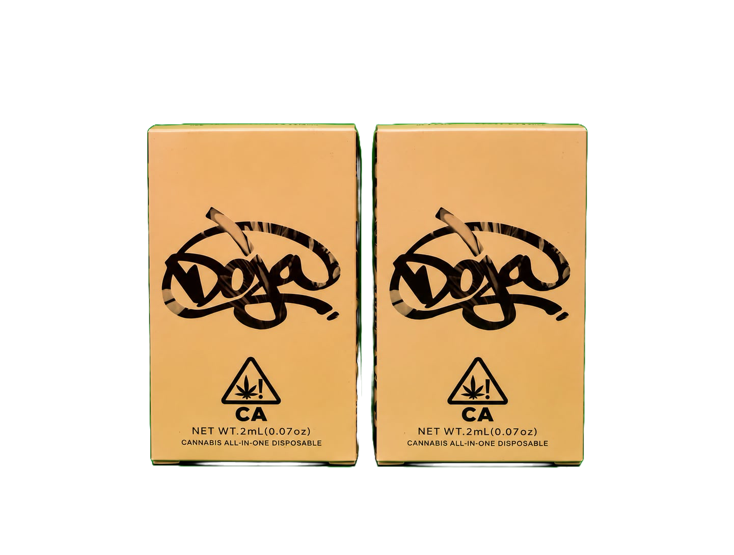 Doja All-In-One 2G Disposable