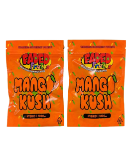 Faded Fruits Mango Kush Gummies 1000MG