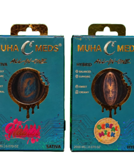 Muha Meds X Cookies All-In-One 2G Disposable