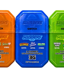 Sluggers Live Diamond 3G Disposable