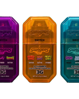 Sluggers Live Diamond 3G Disposable